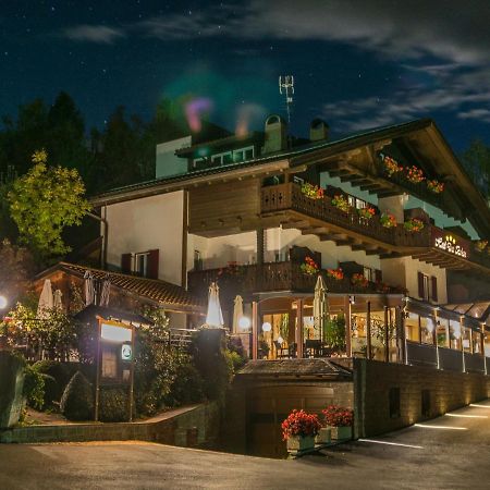 Drei Birken Hotel Soprabolzano Kültér fotó
