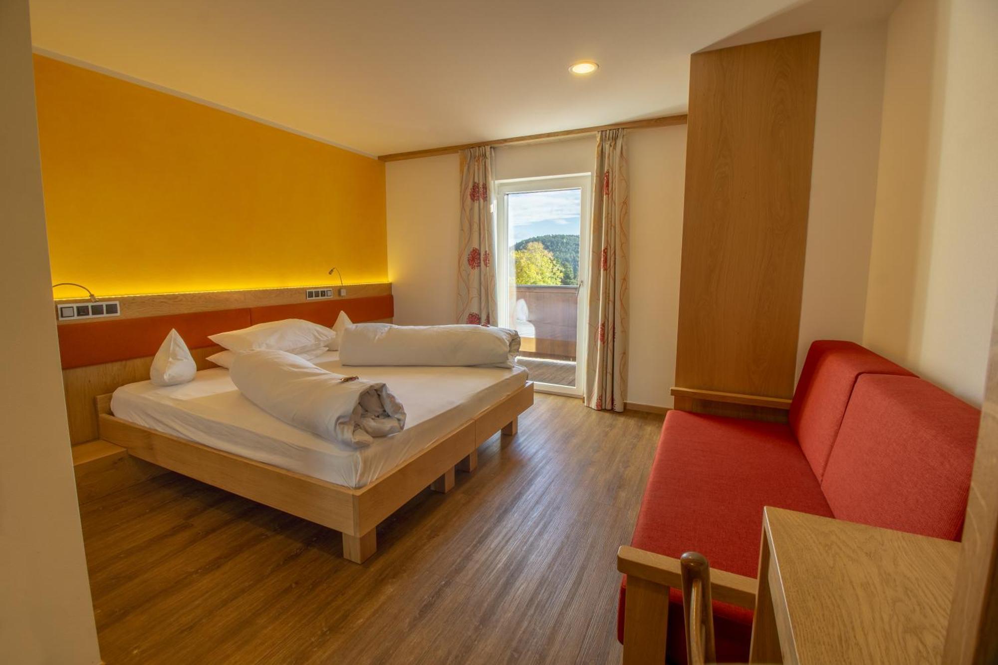 Drei Birken Hotel Soprabolzano Kültér fotó