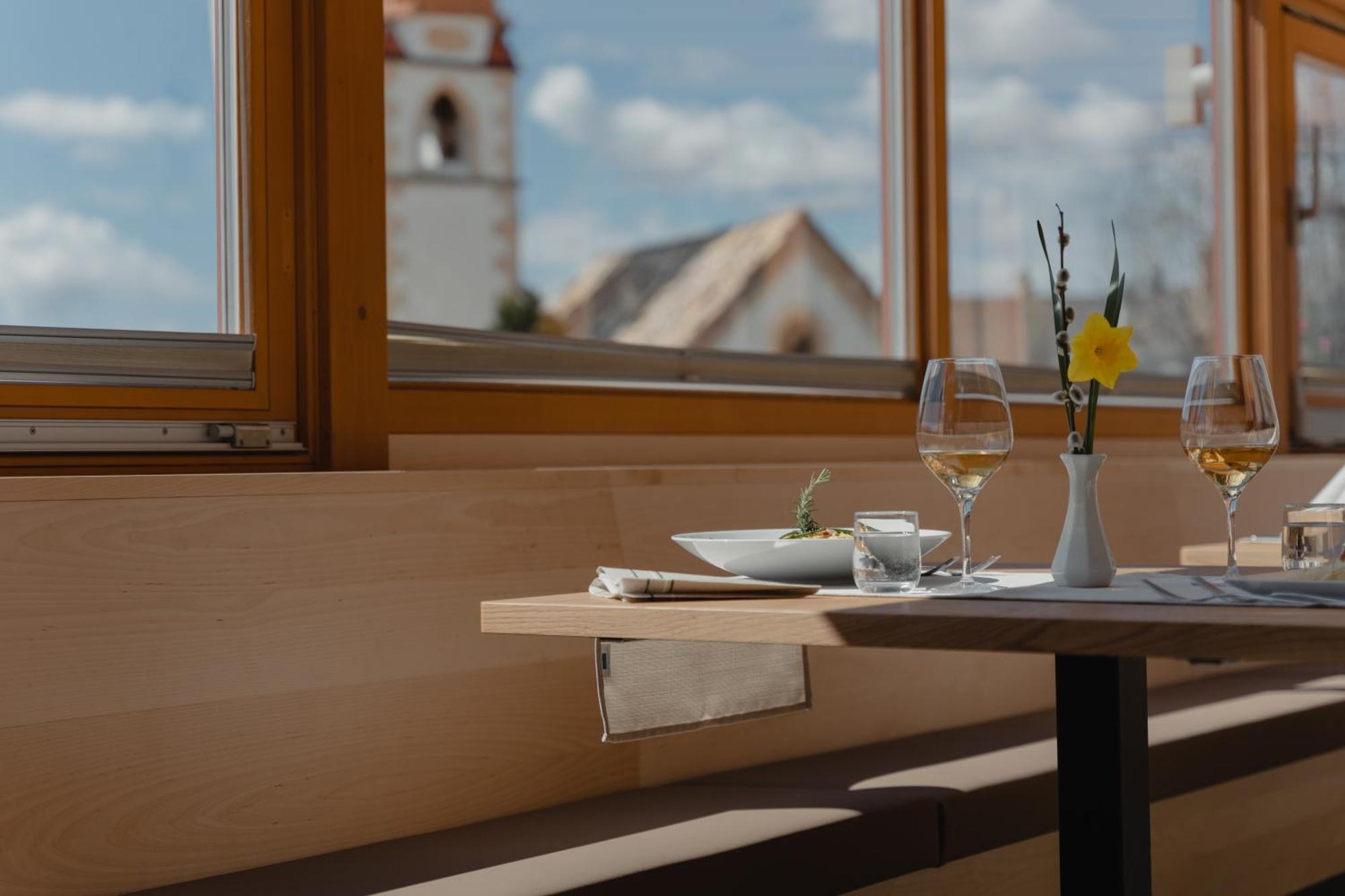Drei Birken Hotel Soprabolzano Kültér fotó