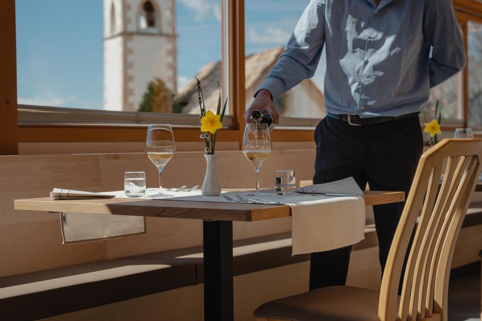 Drei Birken Hotel Soprabolzano Kültér fotó