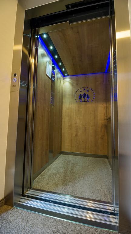 Drei Birken Hotel Soprabolzano Kültér fotó