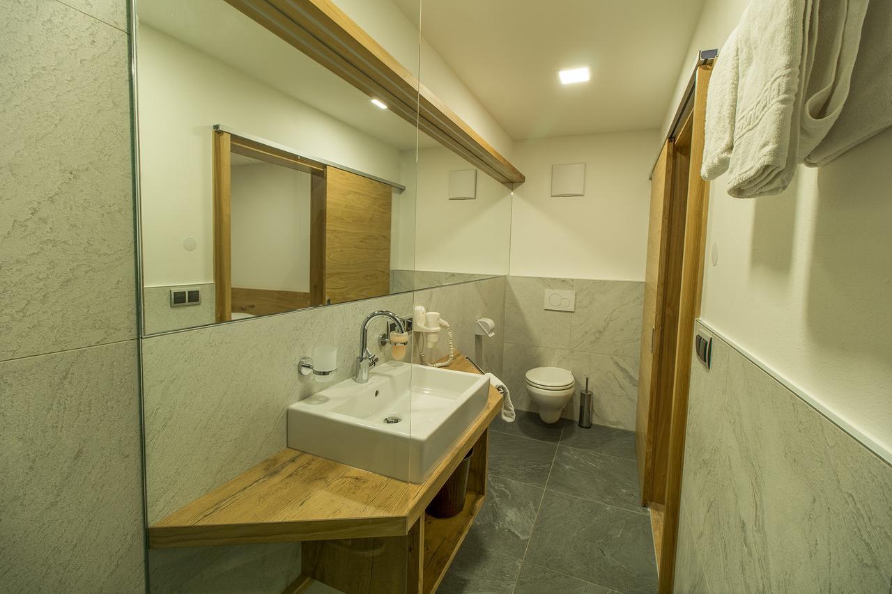 Drei Birken Hotel Soprabolzano Kültér fotó