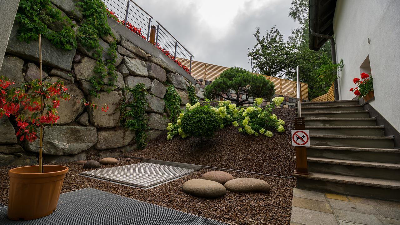 Drei Birken Hotel Soprabolzano Kültér fotó