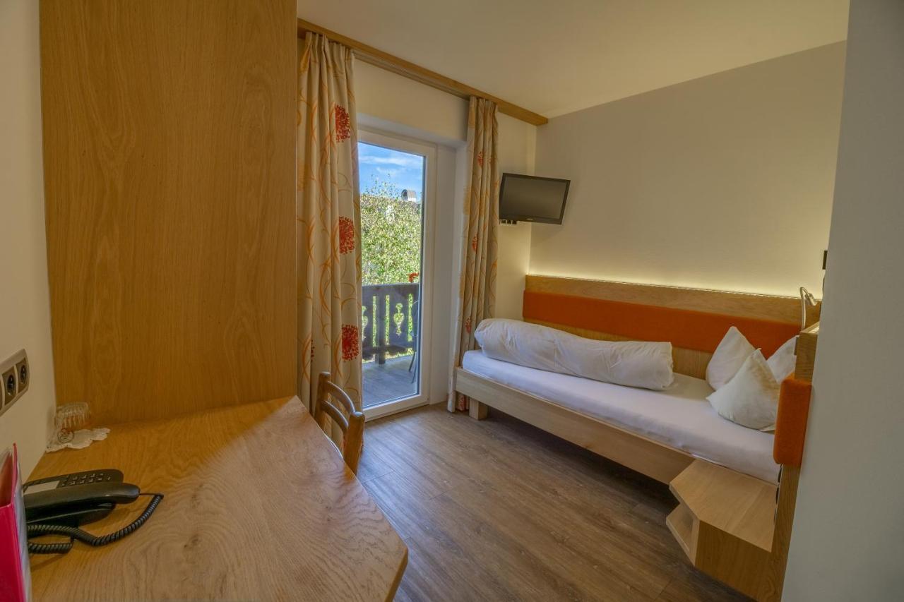 Drei Birken Hotel Soprabolzano Kültér fotó