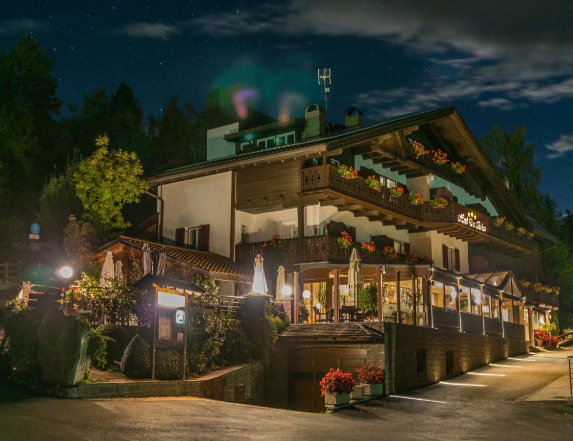 Drei Birken Hotel Soprabolzano Kültér fotó